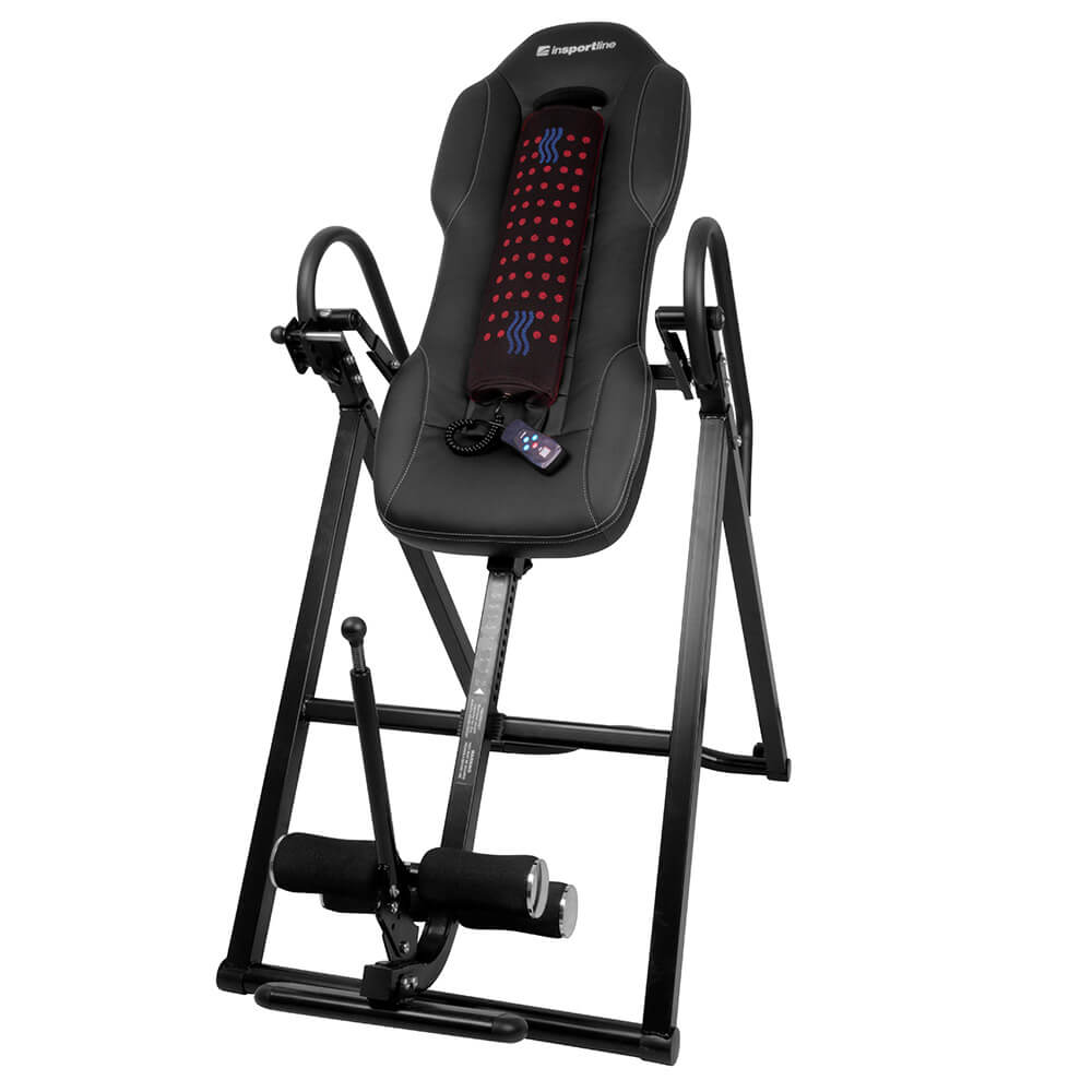Inverzijska klupa Insportline Inverso Heaty