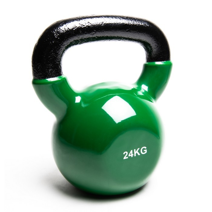 Kettlebell 24 kg (girja)