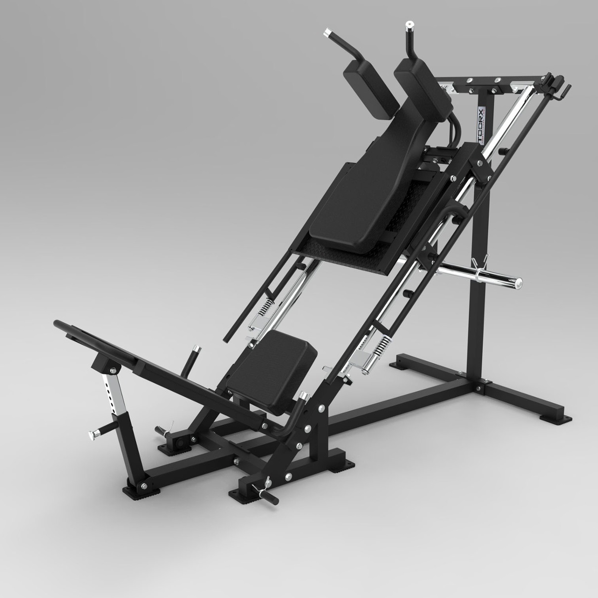 Leg Press / Hack Squat Toorx HSX-3000