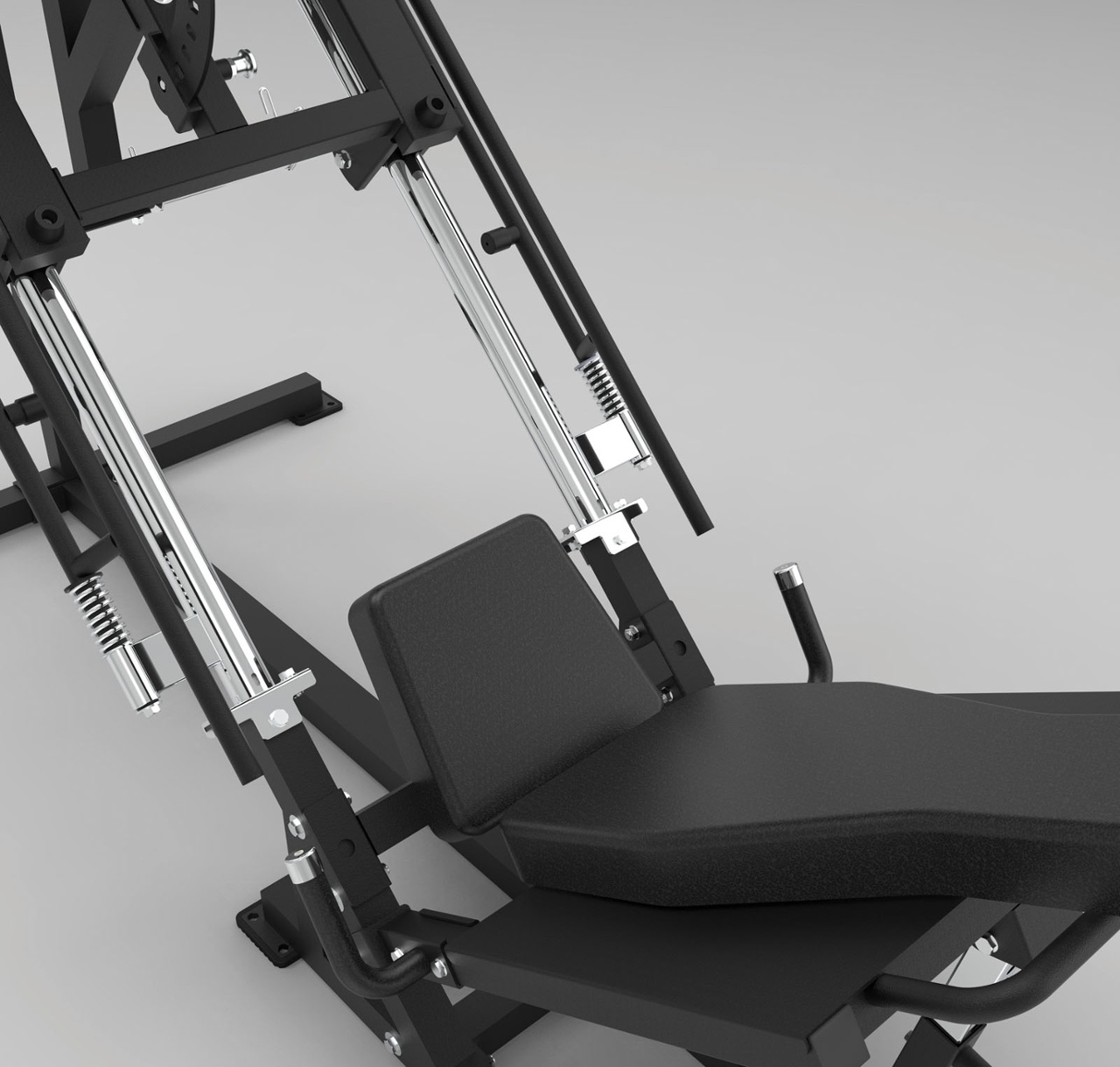 Leg Press / Hack Squat Toorx HSX-3000