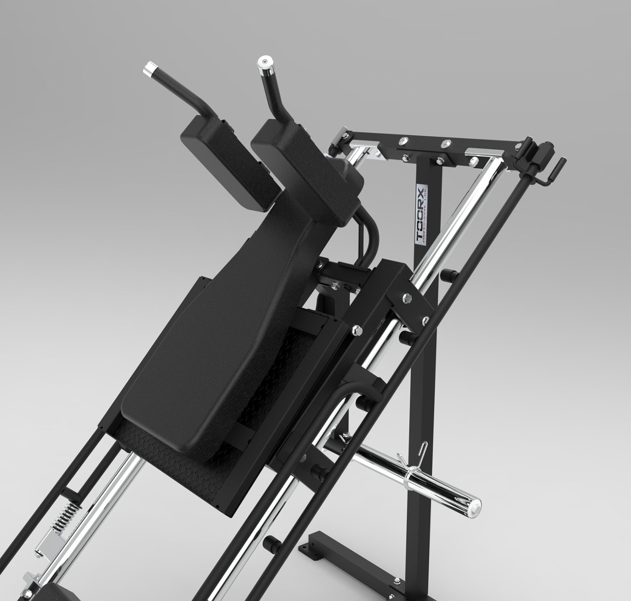 Leg Press / Hack Squat Toorx HSX-3000