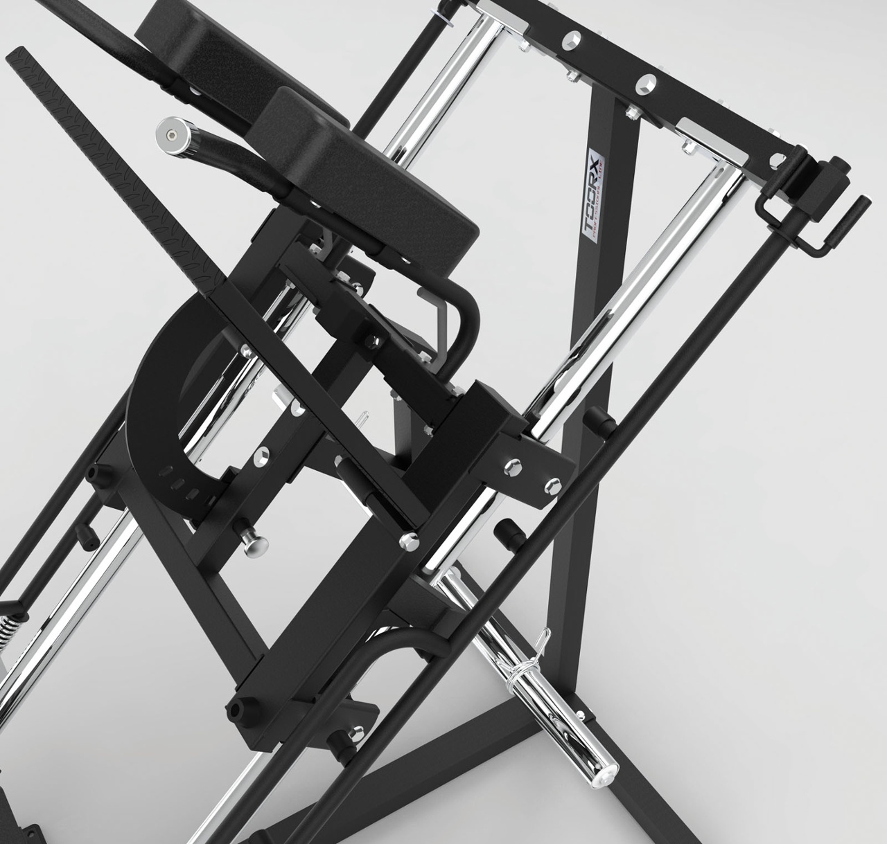 Leg Press / Hack Squat Toorx HSX-3000