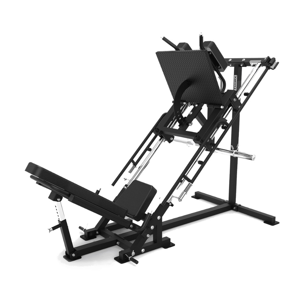 Leg Press / Hack Squat Toorx HSX-3000