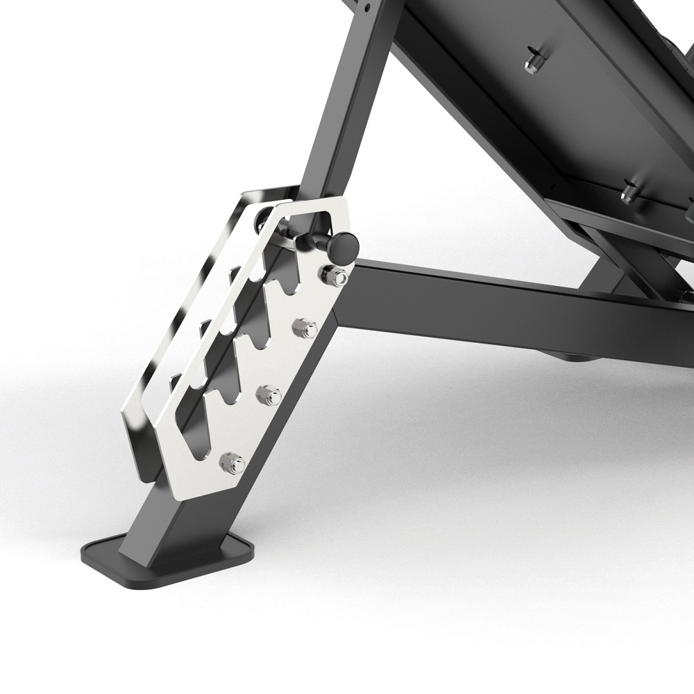 Leg Press / Hack Squat Toorx HSX-5000