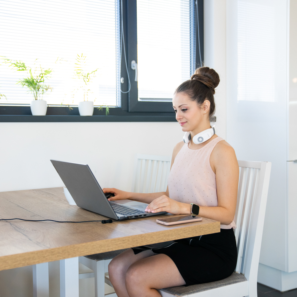 Masažer za vrat Insportline Lenqua