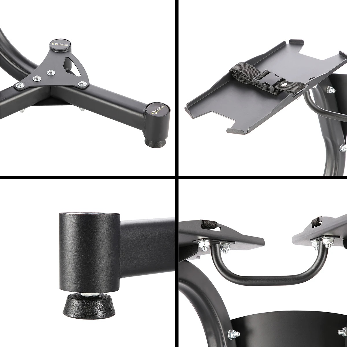 Nosač Smart-Lock bučica + 2x Smart-Lock podesivi uteg Paracot Flex One 40 kg