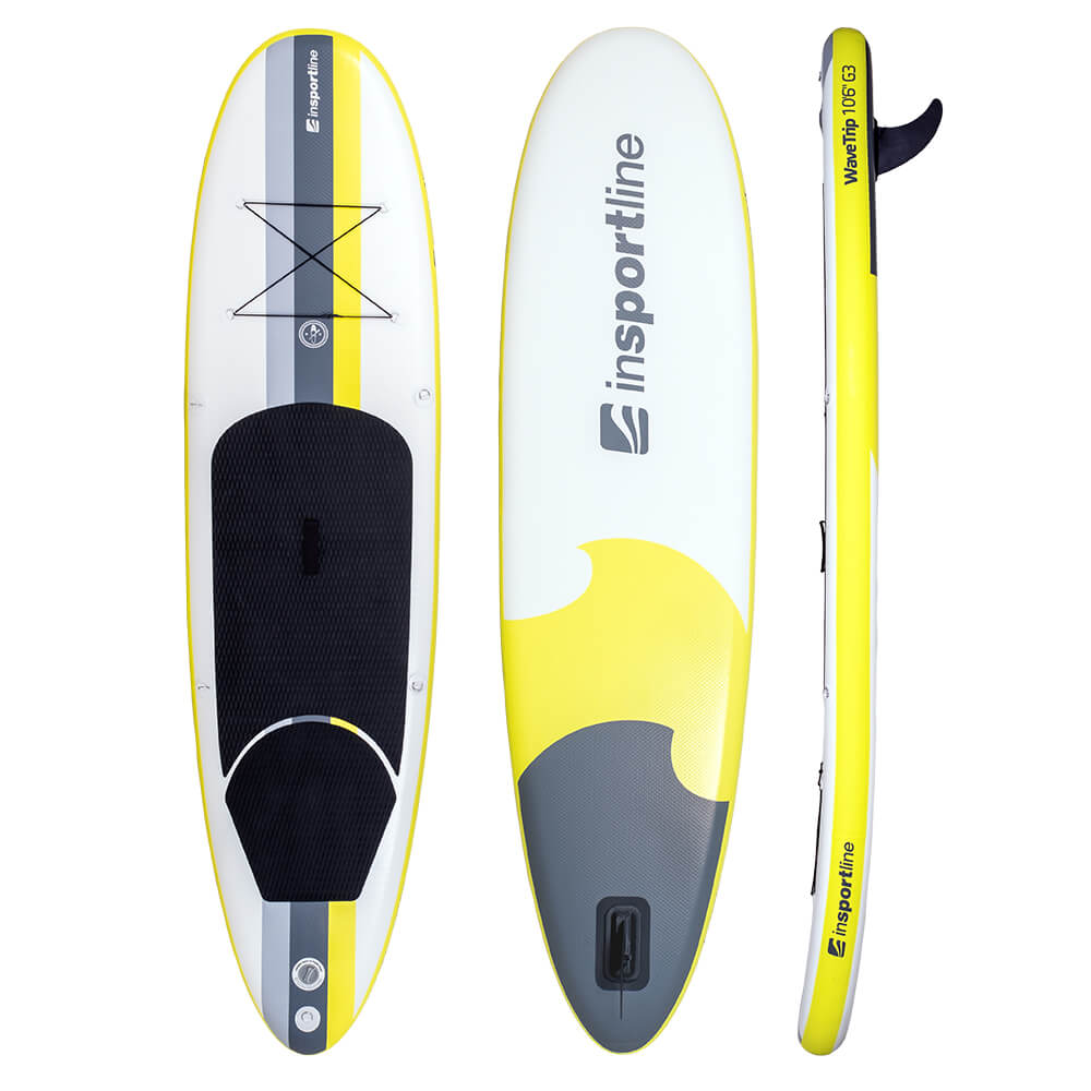 SUP daska Insportline WaveTrip 10'6" G3 sa opremom
