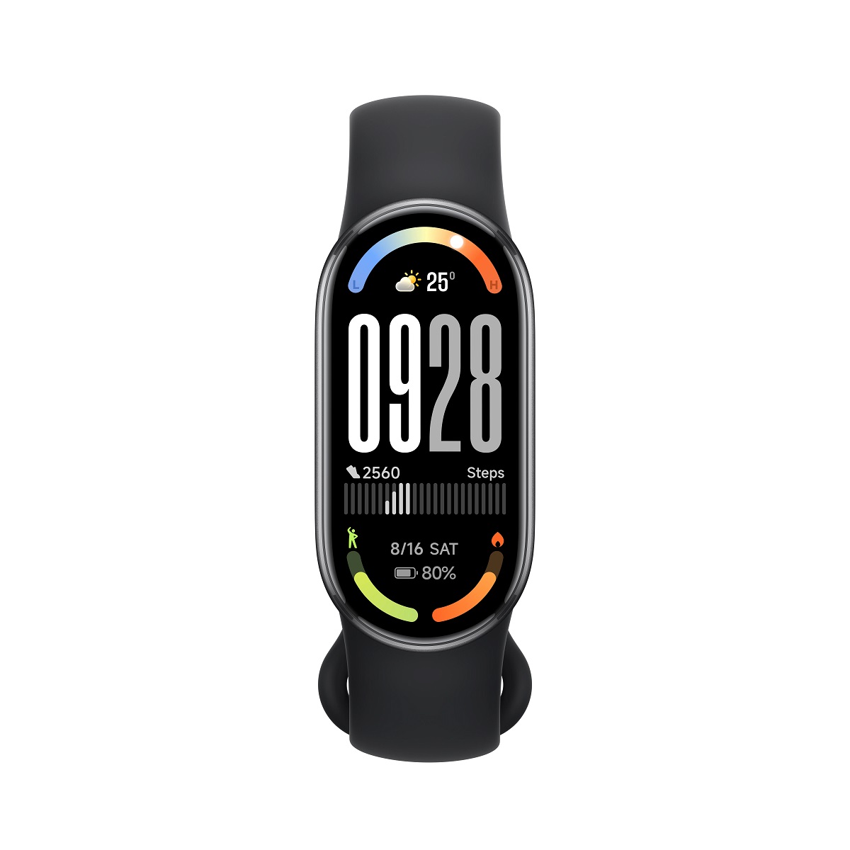 Pametna narukvica Xiaomi Mi Band 10