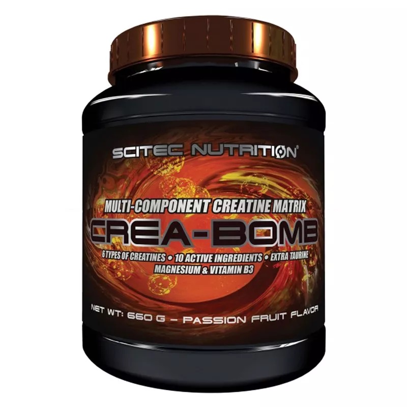 Crea Bomb - 660 g