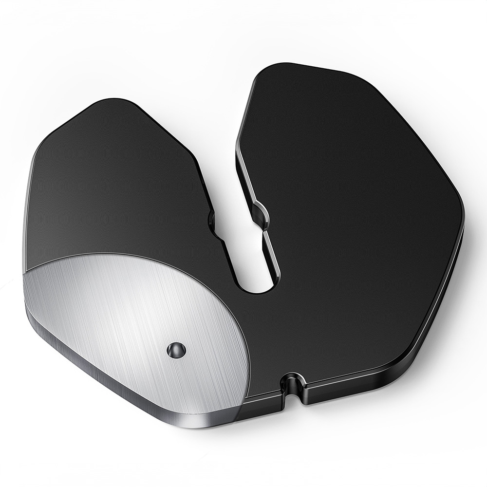 Set podesivih jednoručnih utega Insportline DuraBell (2 x 24,5 kg)