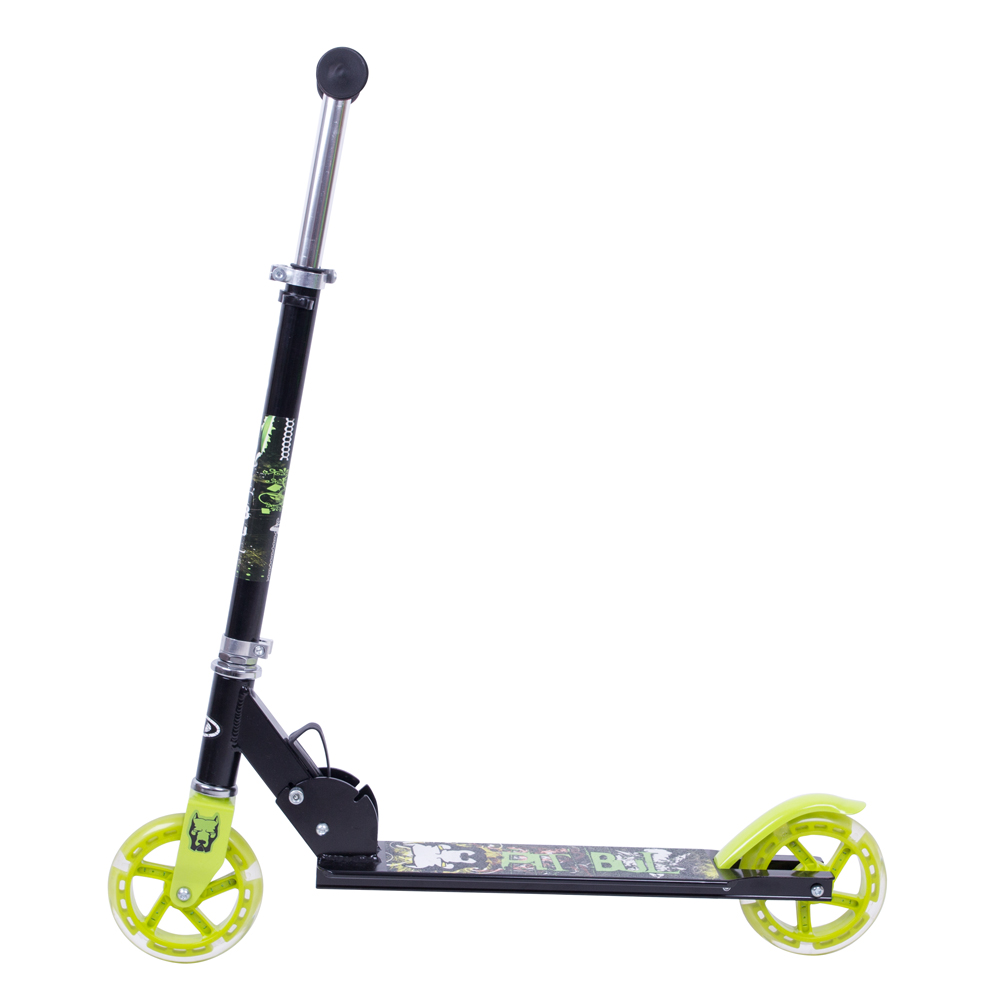 Sklopivi romobil Worker PitBul Pro (s LED kotačima)
