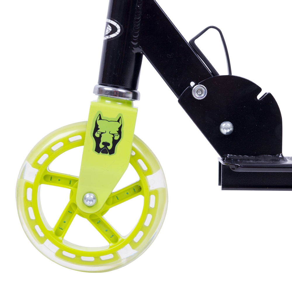 Sklopivi romobil Worker PitBul Pro (s LED kotačima)