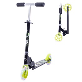Sklopivi romobil Worker PitBul Pro (s LED kotačima)