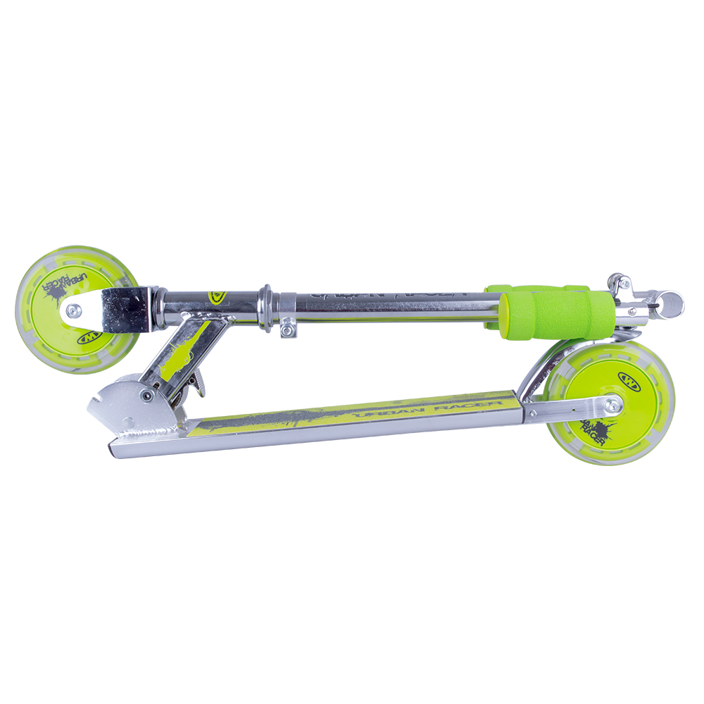 Sklopivi romobil Worker Racer Urban Boy (s LED kotačima)