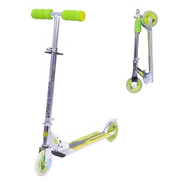 Sklopivi romobil Worker Racer Urban Boy (s LED kotačima)