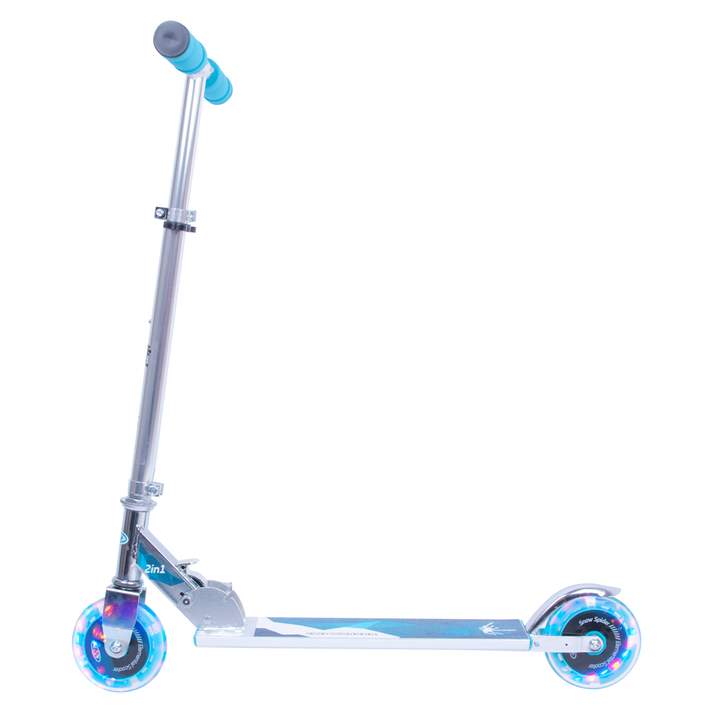 Sklopivi romobil Worker Snow Spider Pro 2-in-1