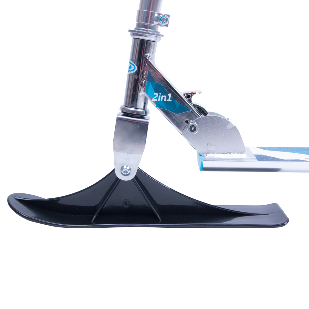 Sklopivi romobil Worker Snow Spider Pro 2-in-1