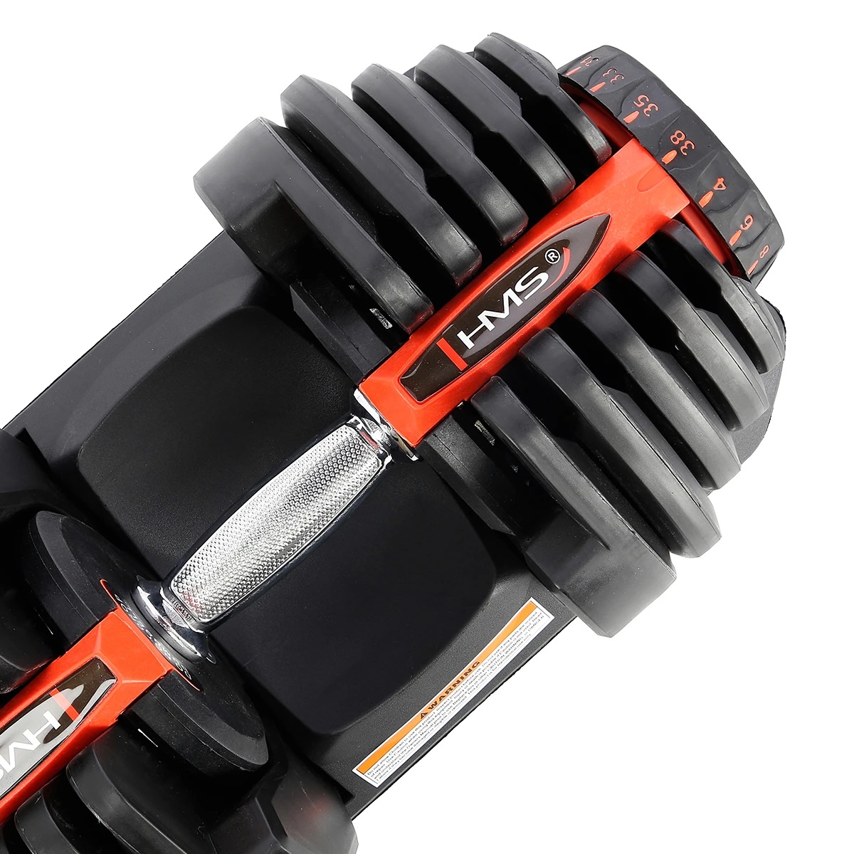 Smart-Lock podesivi uteg Paracot Flex One 40 kg