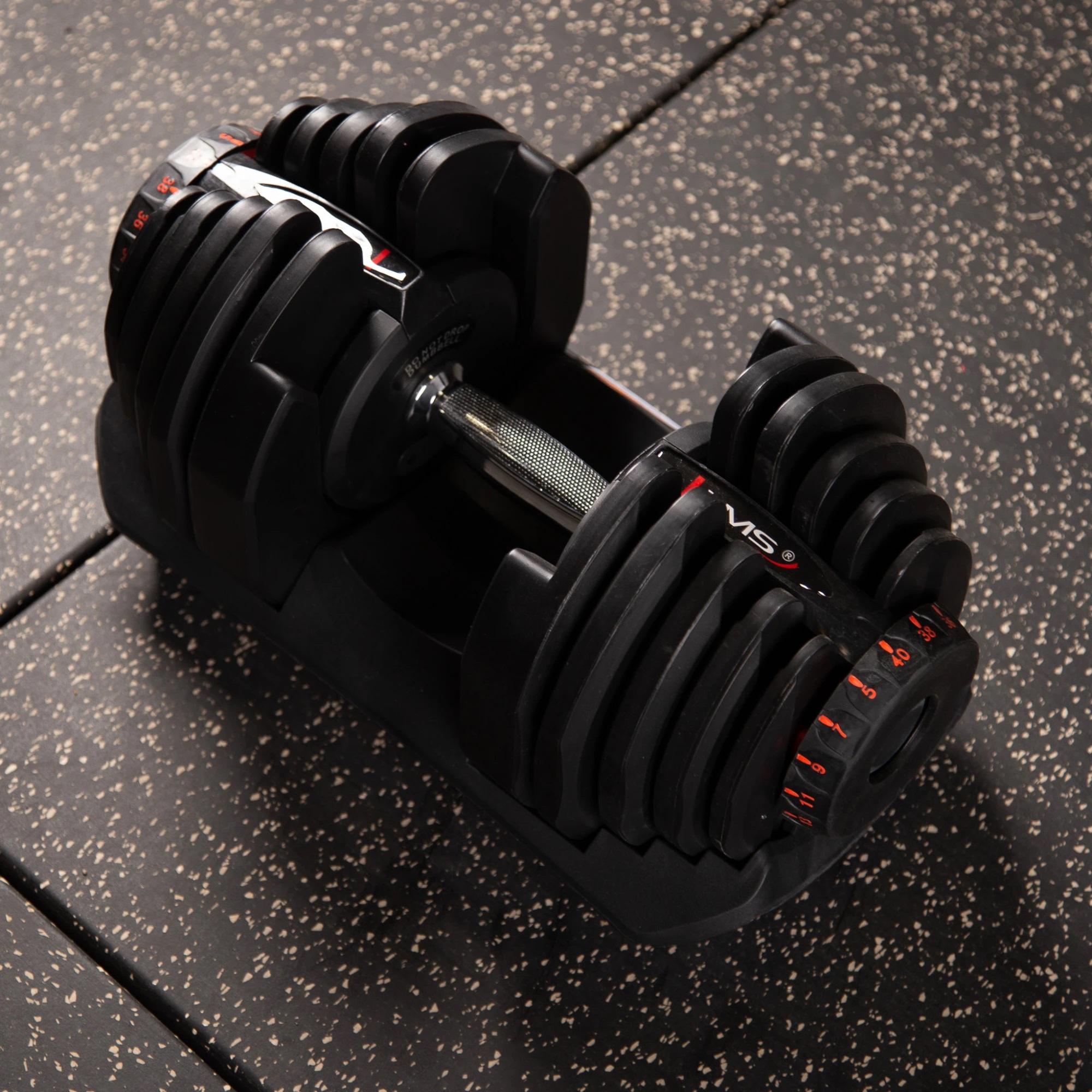 Smart-Lock podesivi uteg Paracot Flex One 40 kg