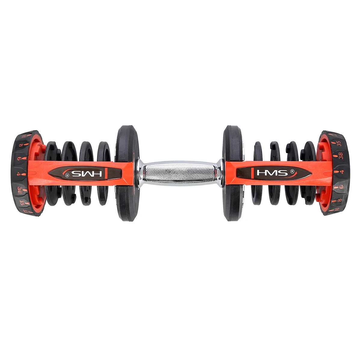 Smart-Lock podesivi uteg Paracot Flex One 40 kg