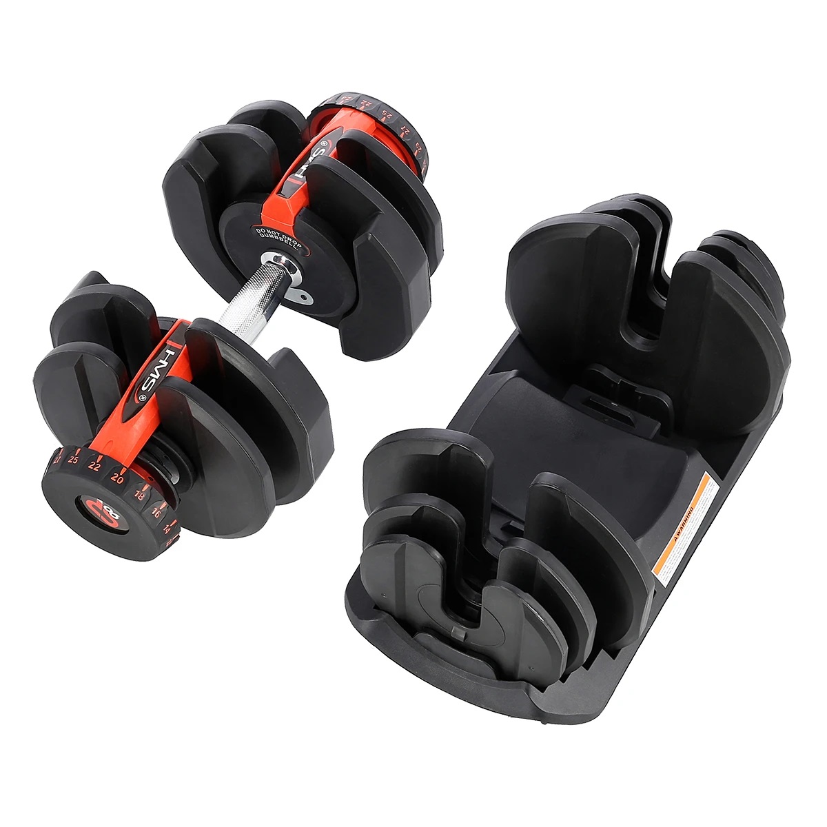 Smart-Lock podesivi uteg Paracot Flex One 40 kg