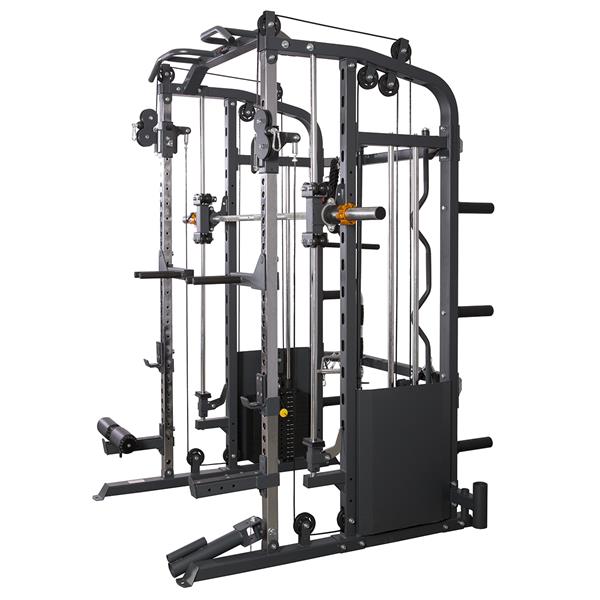 Smith Machine HMS Cyklop 2