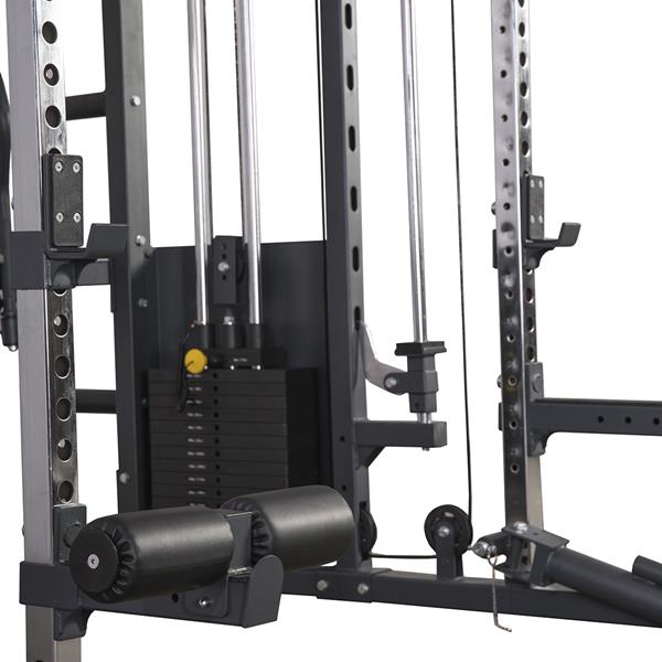 Smith Machine HMS Cyklop 2