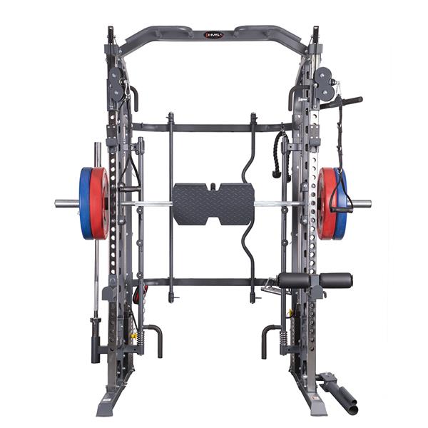 Smith Machine HMS Cyklop 2