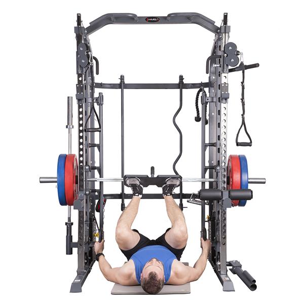 Smith Machine HMS Cyklop 2