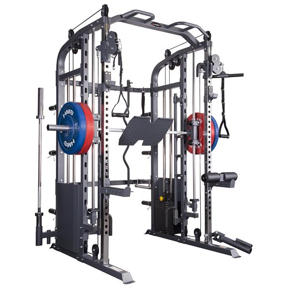 Smith Machine HMS Cyklop 2