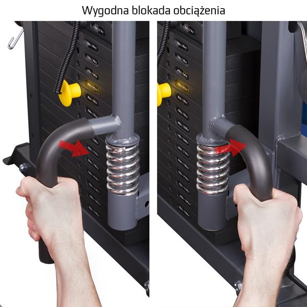 Smith Machine HMS Cyklop 2