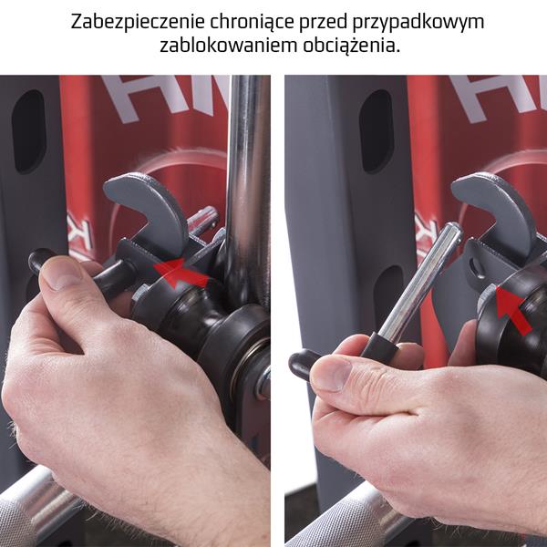 Smith Machine HMS Cyklop 2