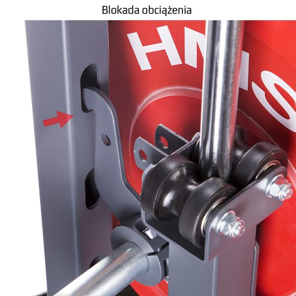 Smith Machine HMS Cyklop 2