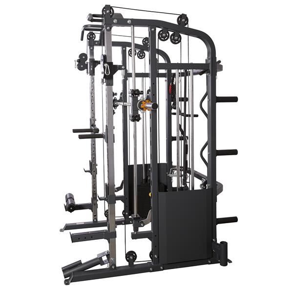 Smith Machine HMS Cyklop 2