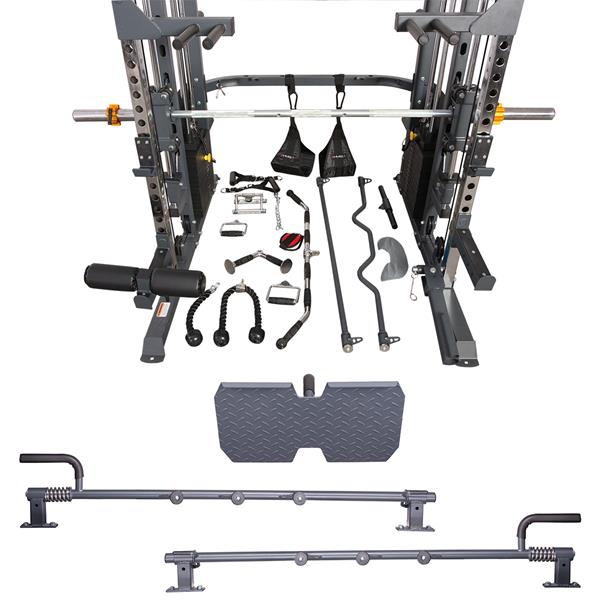 Smith Machine HMS Cyklop 2