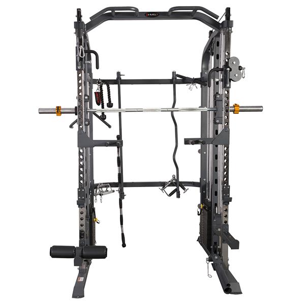Smith Machine HMS Cyklop 2