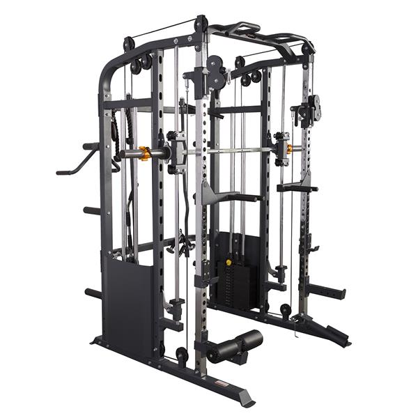 Smith Machine HMS Cyklop 2
