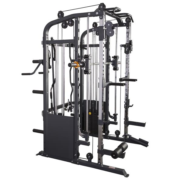 Smith Machine HMS Cyklop 2