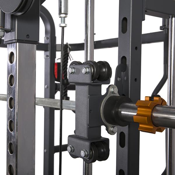 Smith Machine HMS Cyklop 2