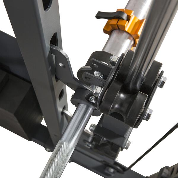 Smith Machine HMS Cyklop 2