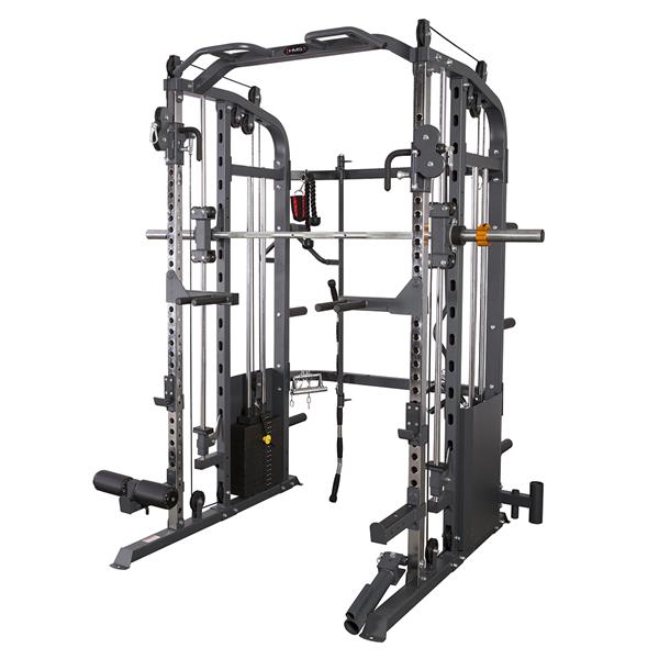 Smith Machine HMS Cyklop 2