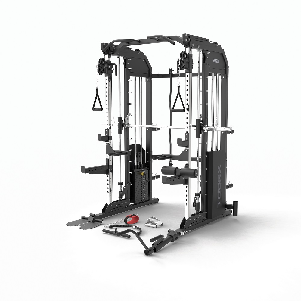 Smith Machine Toorx ASX-5000