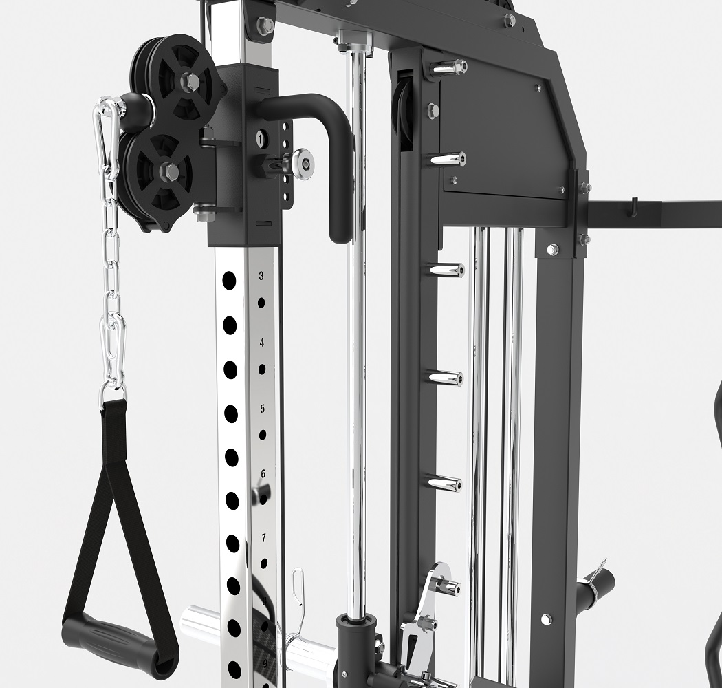 Smith Machine Toorx ASX-5000