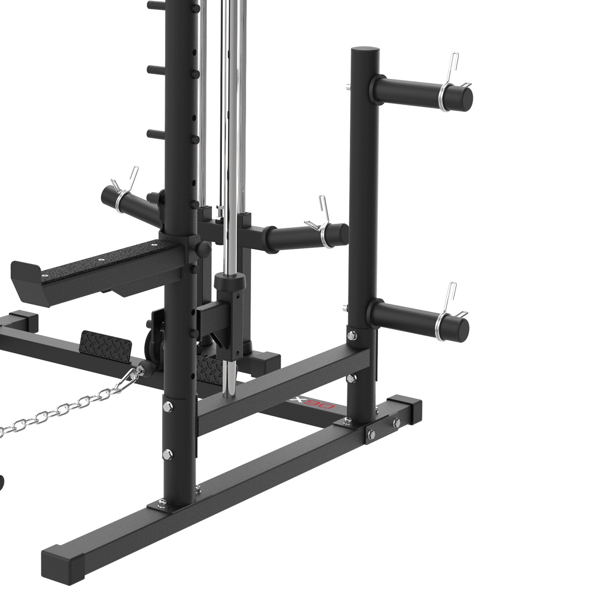 Smith Machine Toorx WLX-90