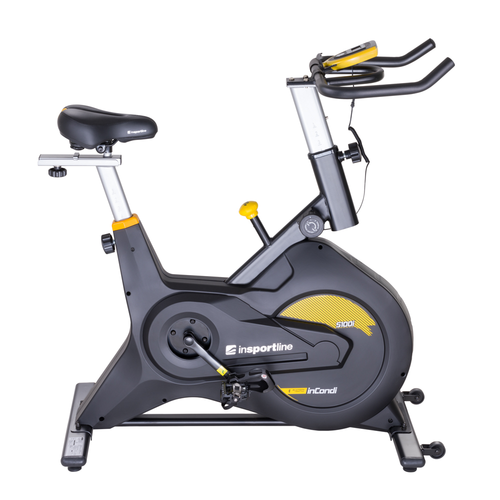 Spinning bike Insportline inCondi S100i