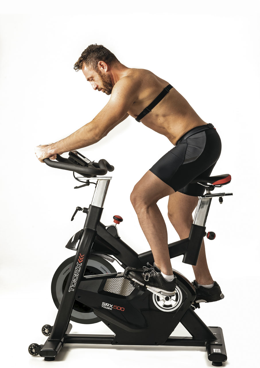 Spinning bike Toorx SRX-500