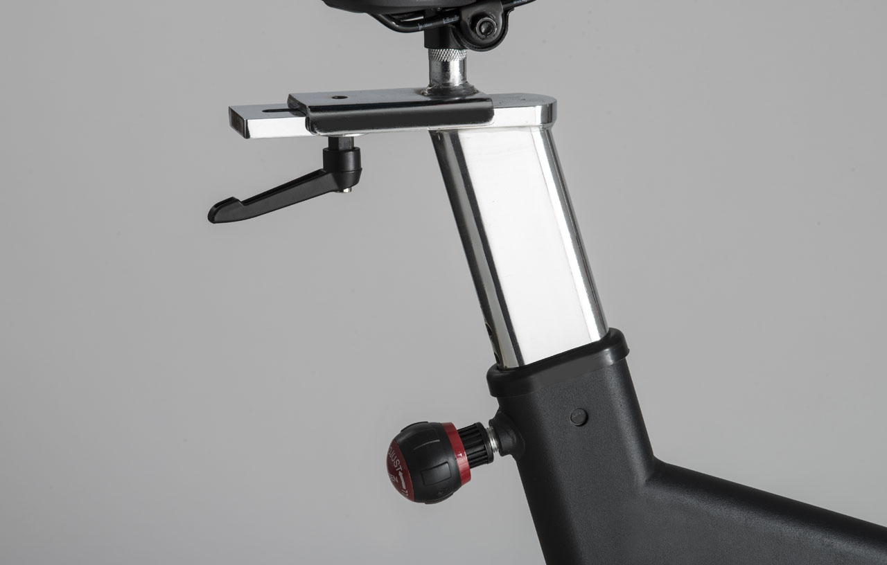 bicicleta spinning toorx srx 50