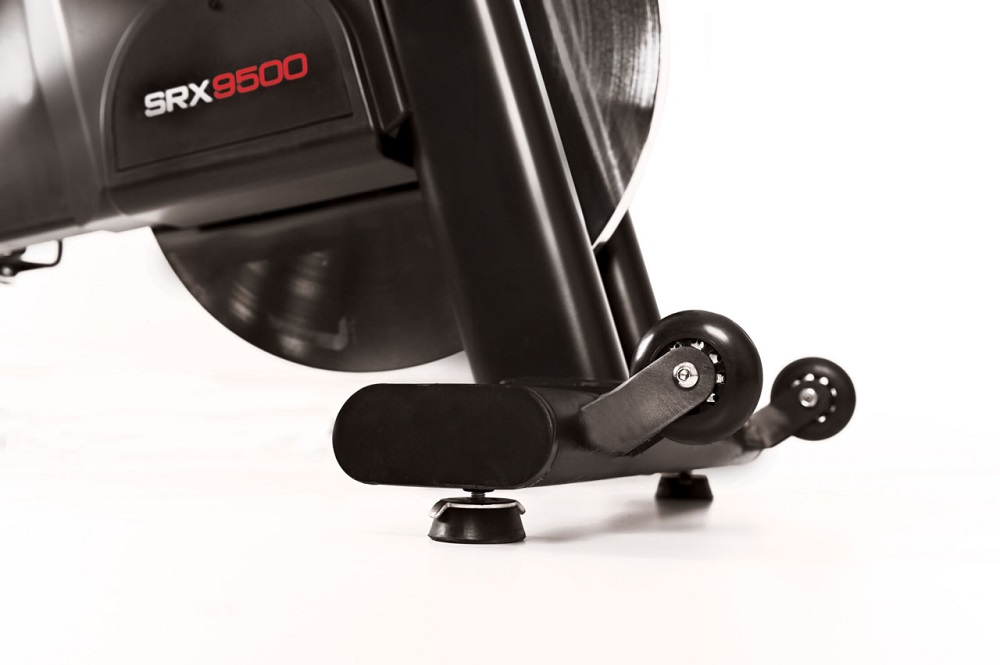 Spinning bike Toorx SRX-9500