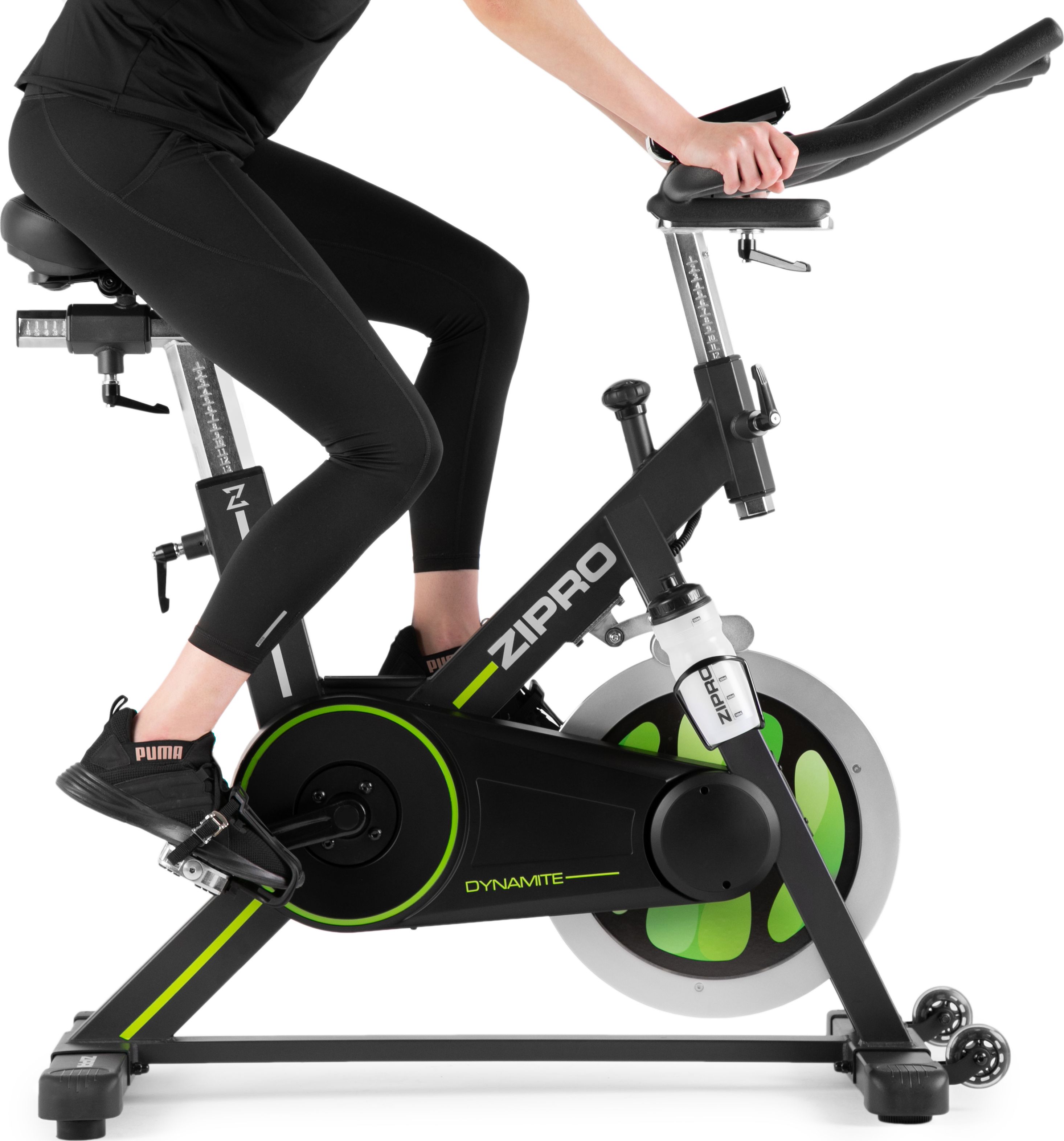 dolphy spinning bike
