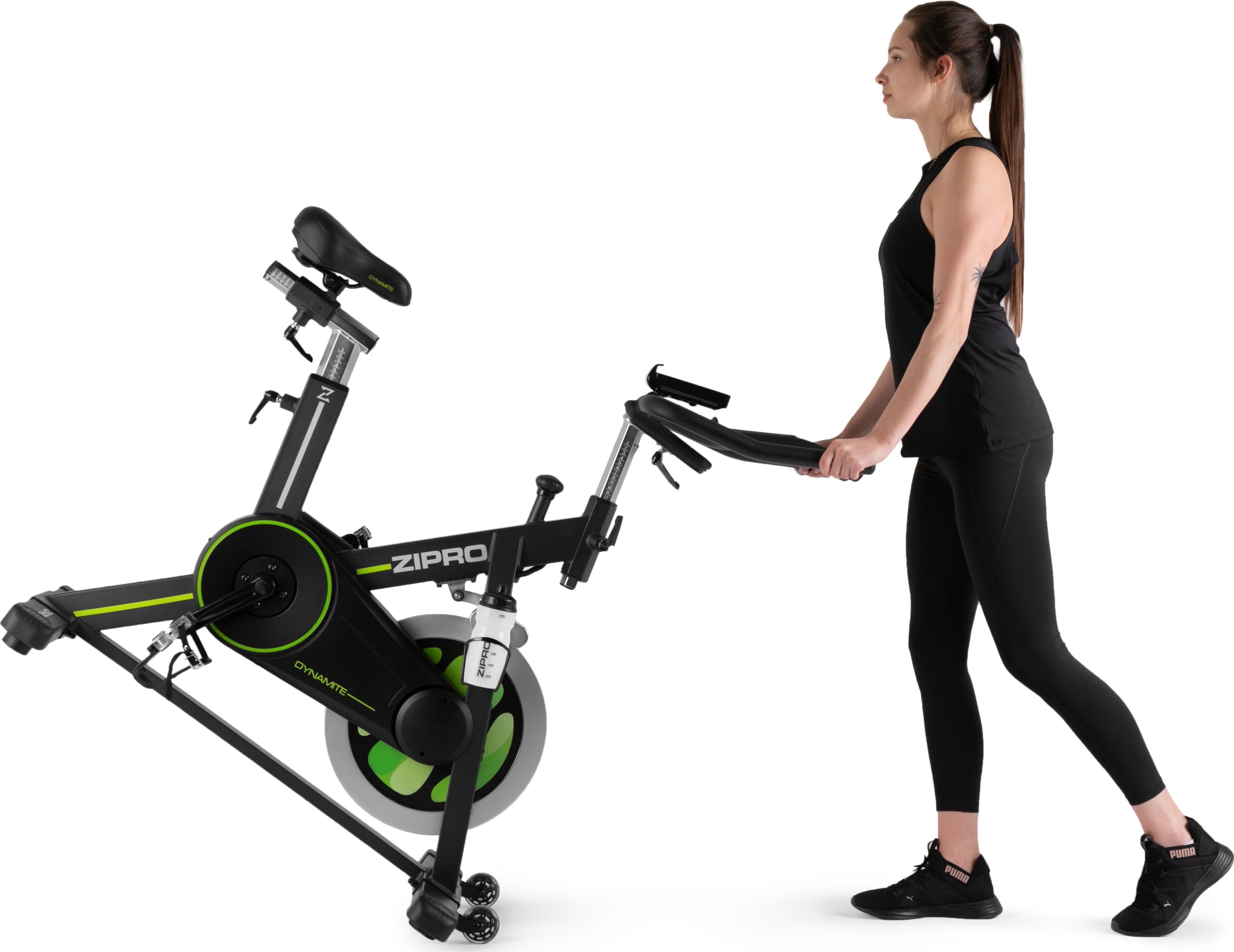 zero spinning bike